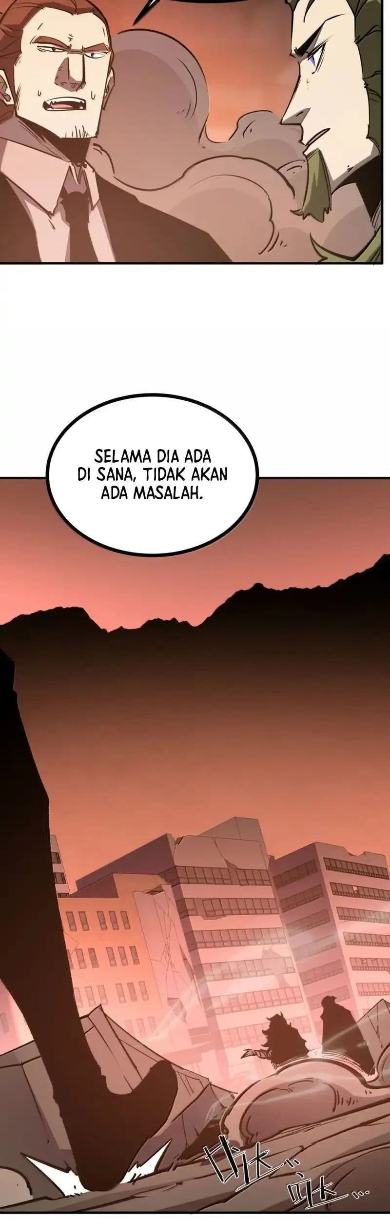 I Became The King by Scavenging Chapter 82 - halaman 21
