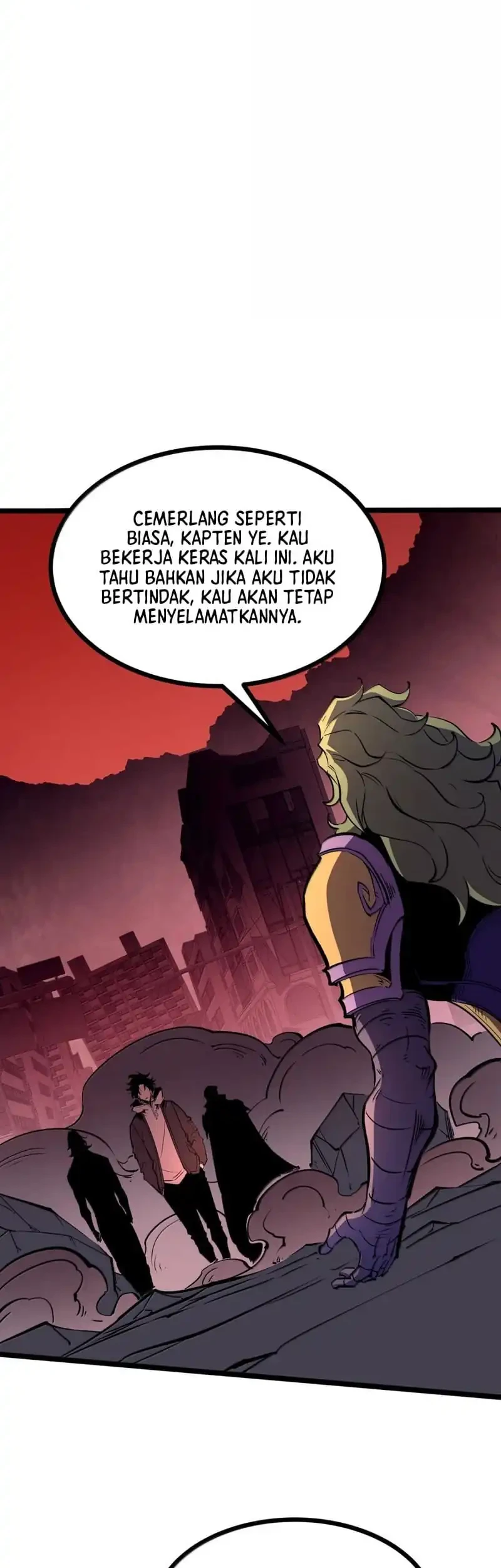 I Became The King by Scavenging Chapter 82 - halaman 22
