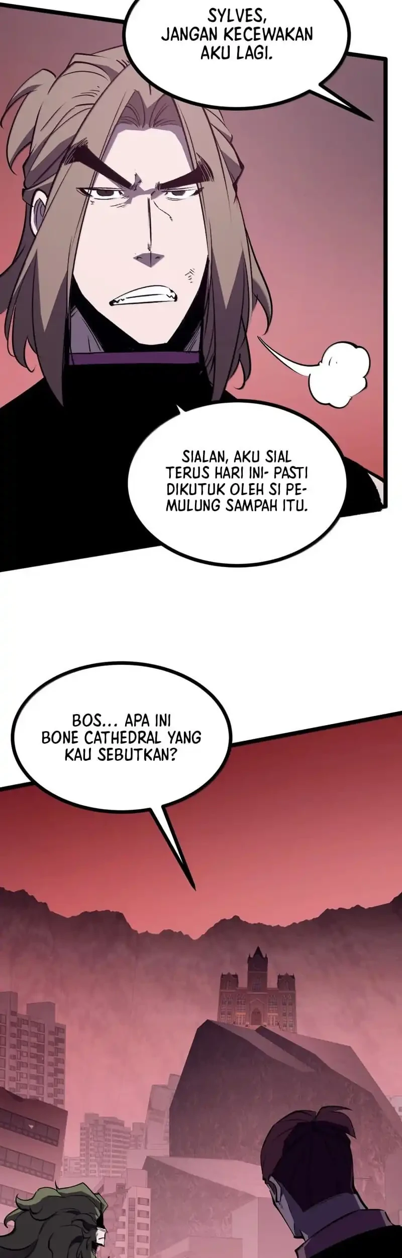 I Became The King by Scavenging Chapter 82 - halaman 23