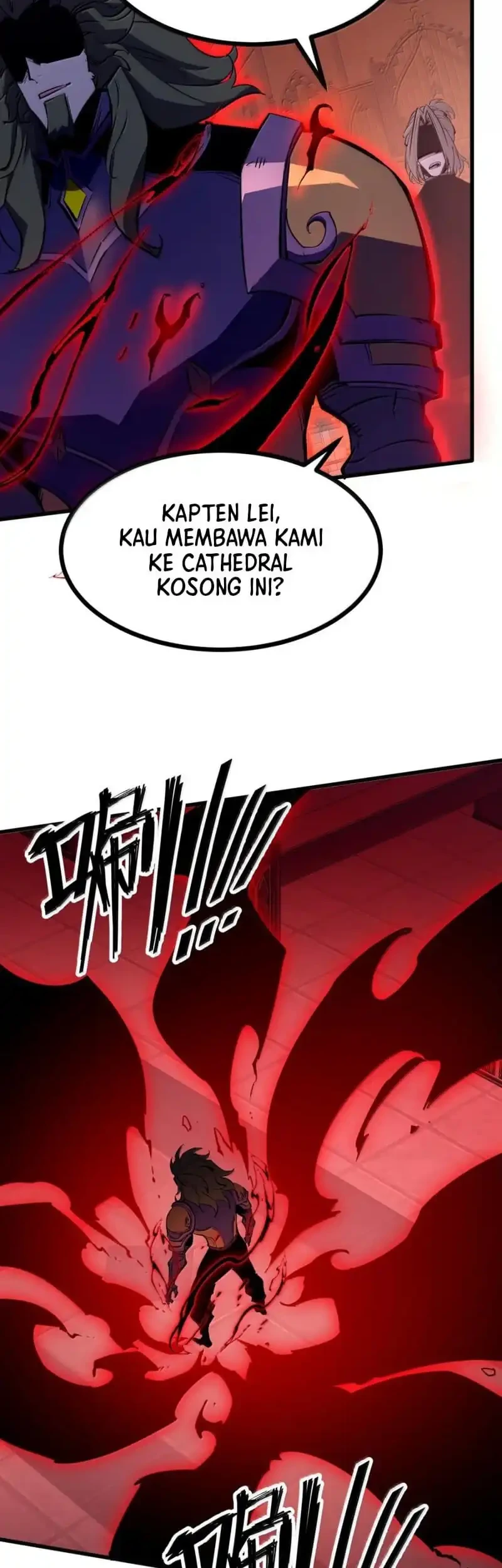 I Became The King by Scavenging Chapter 82 - halaman 30