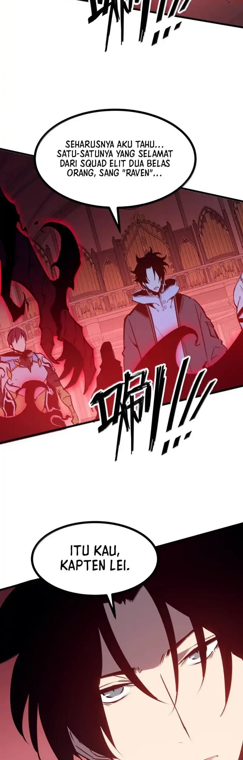 I Became The King by Scavenging Chapter 82 - halaman 31