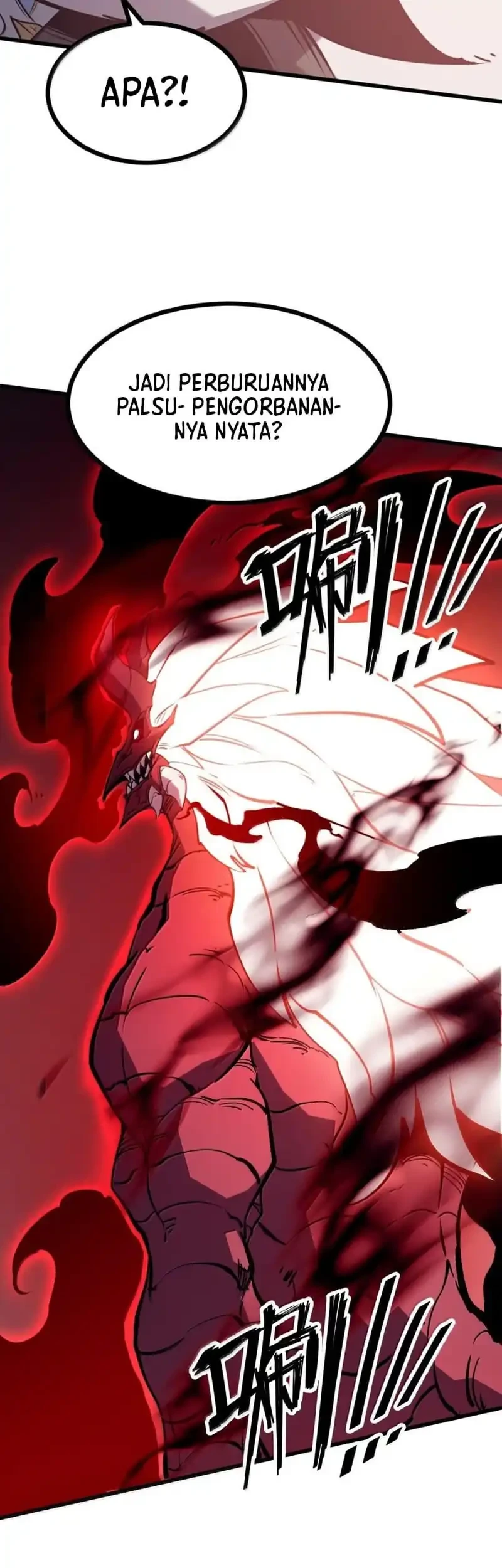 I Became The King by Scavenging Chapter 82 - halaman 33