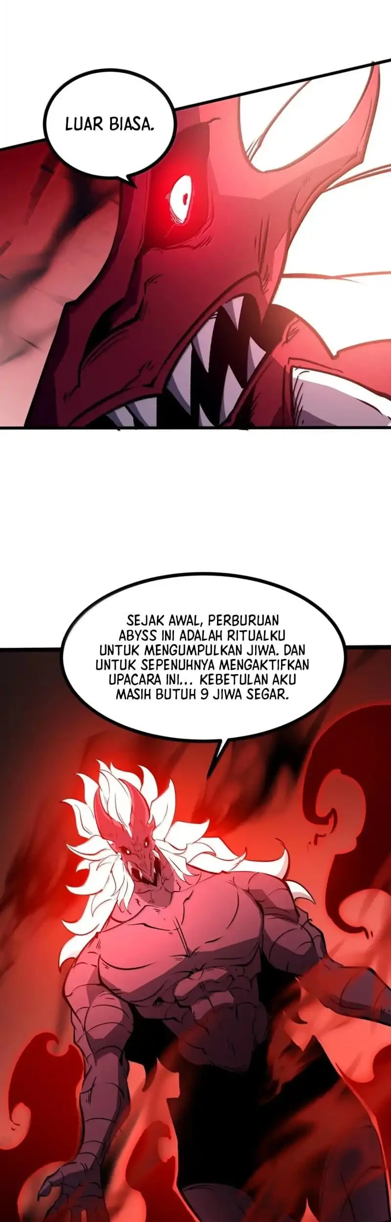 I Became The King by Scavenging Chapter 82 - halaman 34