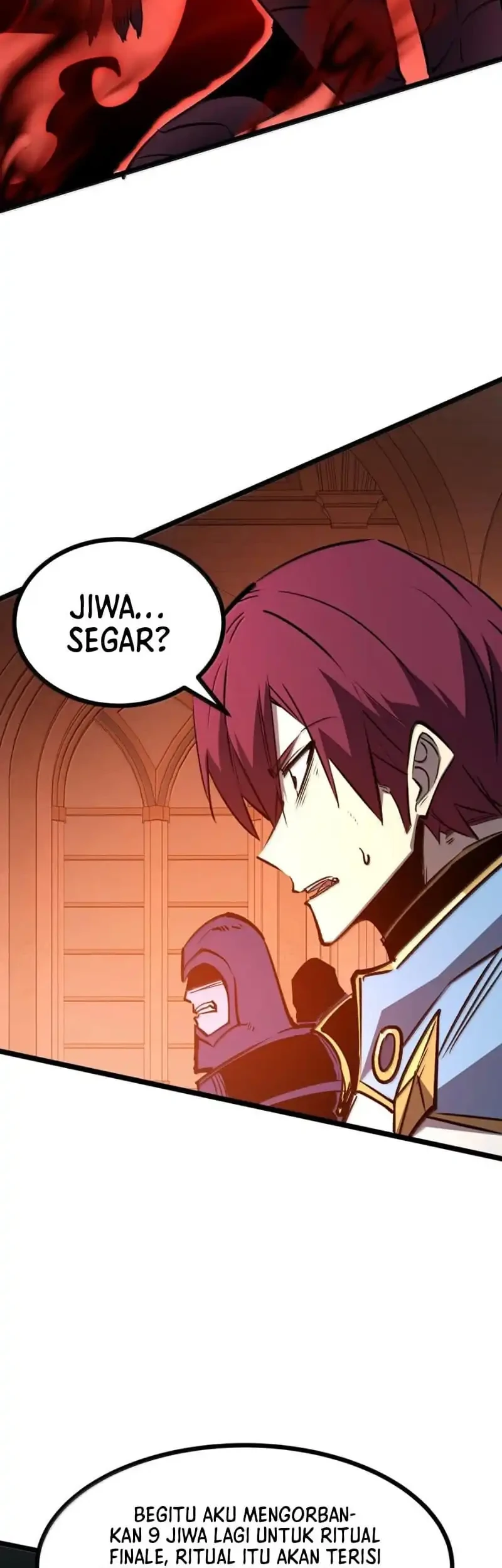 I Became The King by Scavenging Chapter 82 - halaman 35