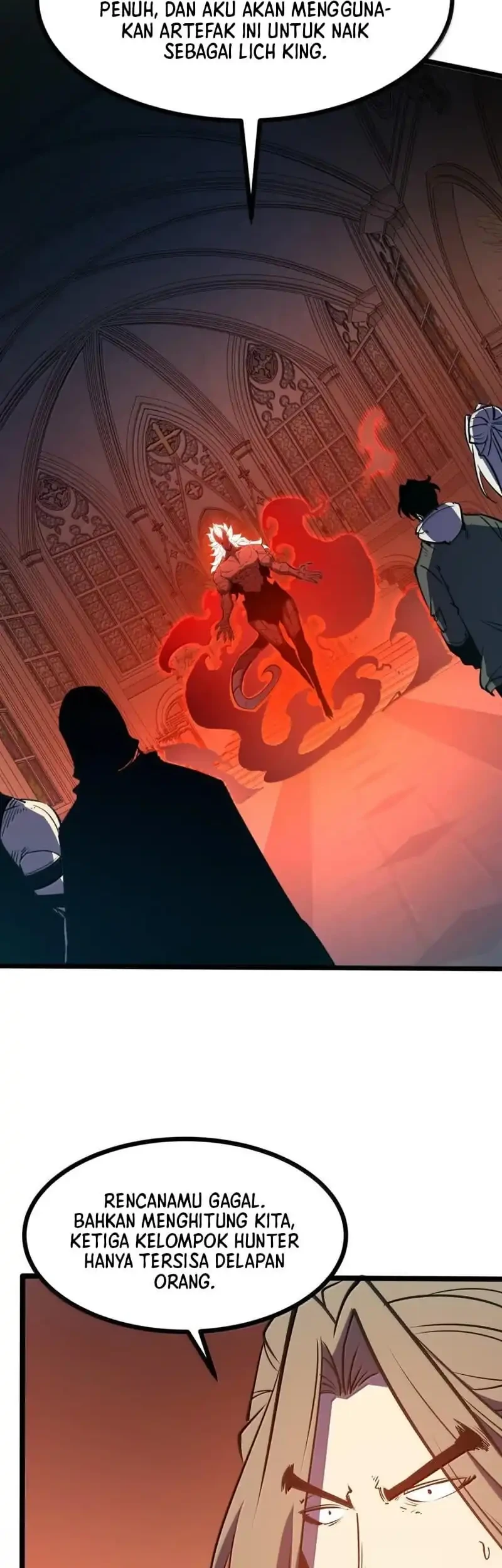 I Became The King by Scavenging Chapter 82 - halaman 36