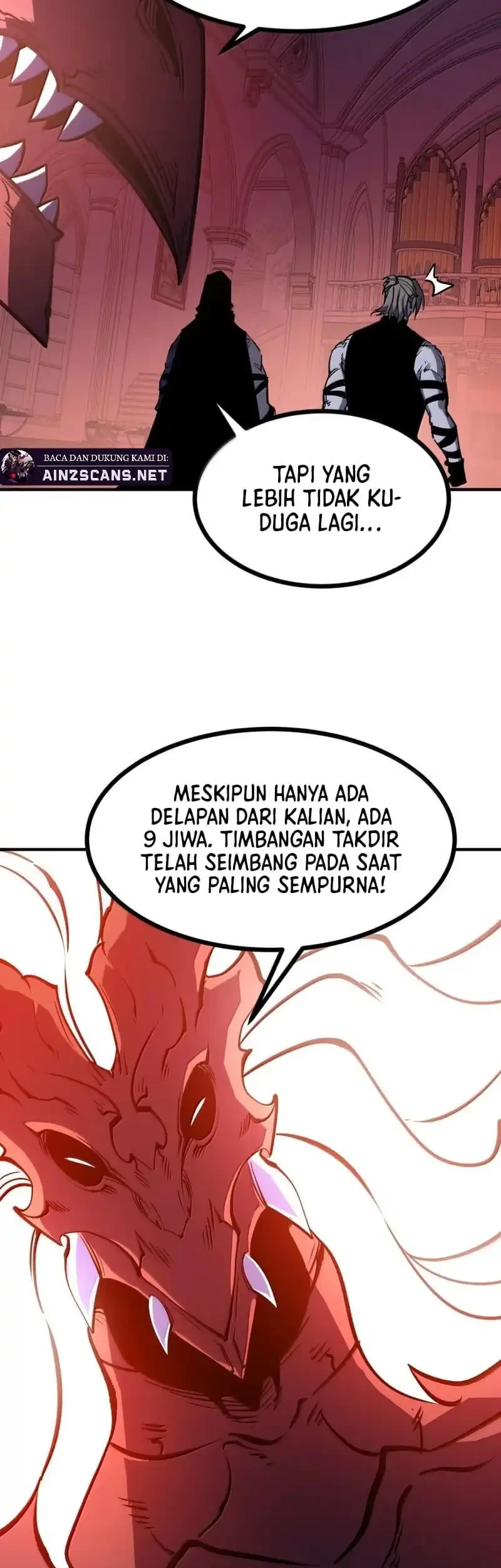 I Became The King by Scavenging Chapter 82 - halaman 39