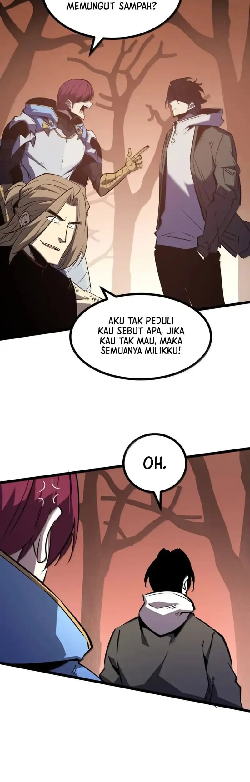 I Became The King by Scavenging Chapter 82 - halaman 4