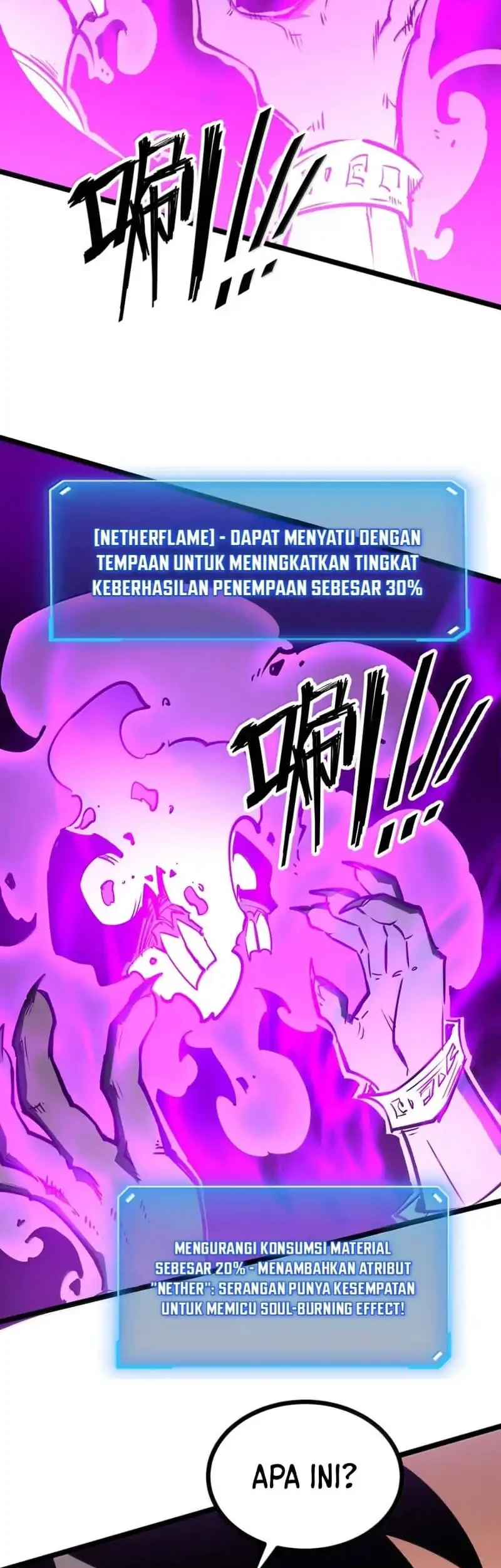 I Became The King by Scavenging Chapter 82 - halaman 6