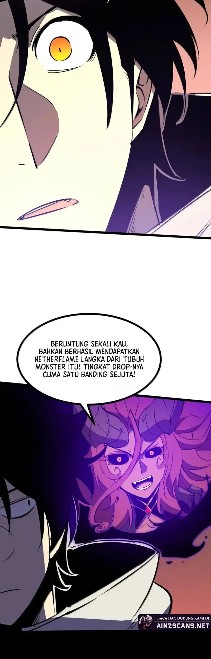 I Became The King by Scavenging Chapter 82 - halaman 7