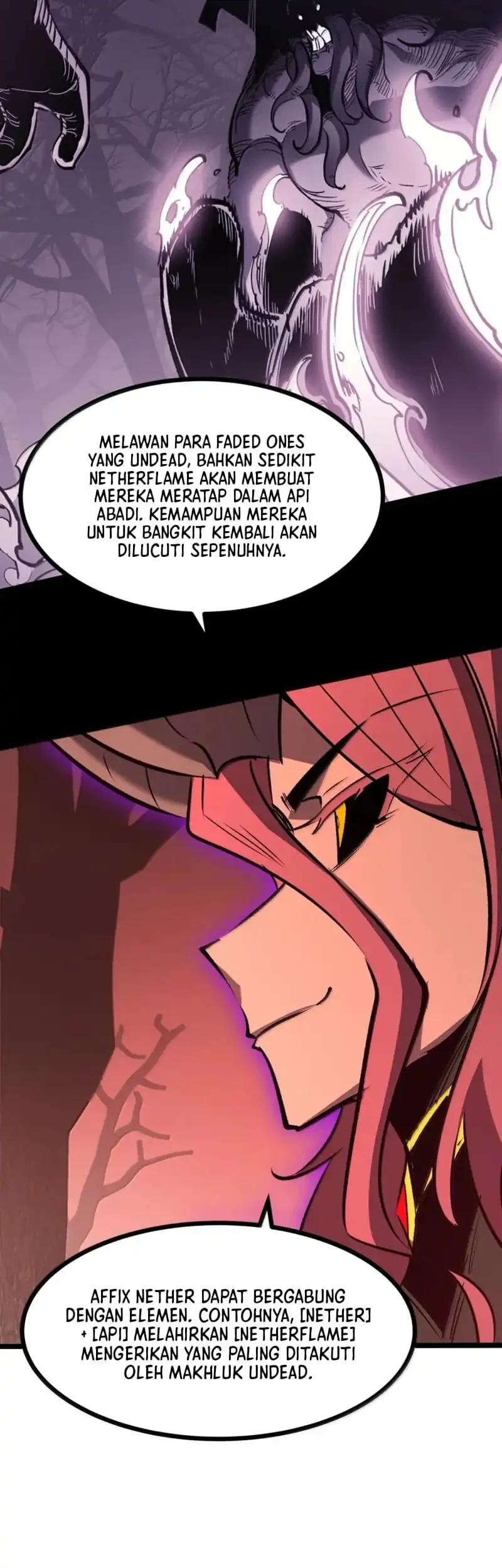 I Became The King by Scavenging Chapter 82 - halaman 9