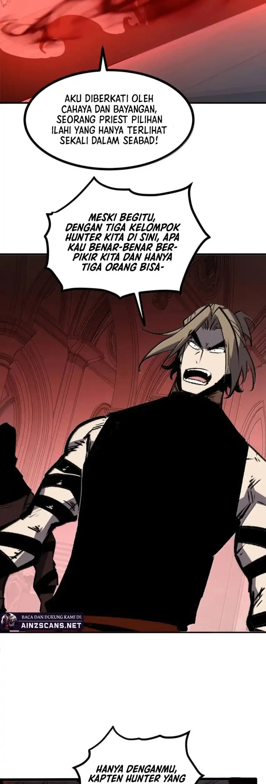I Became The King by Scavenging Chapter 83 - halaman 12