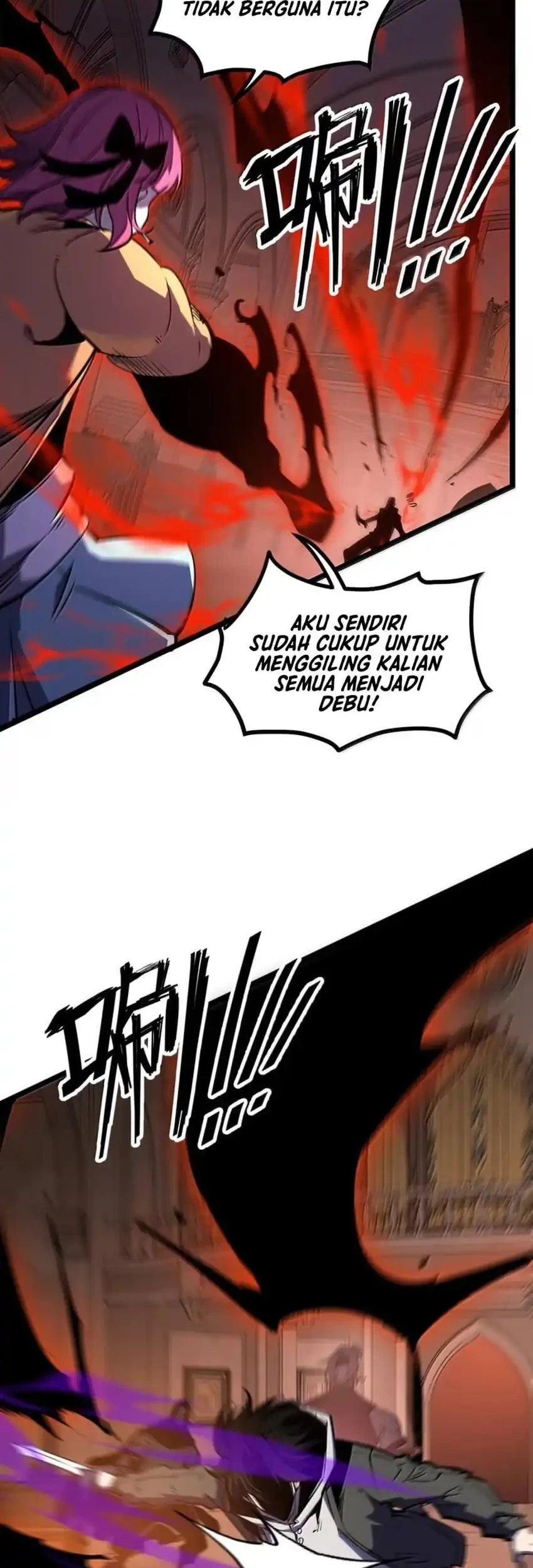 I Became The King by Scavenging Chapter 83 - halaman 13
