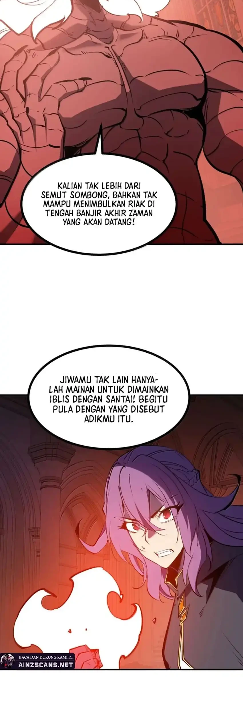 I Became The King by Scavenging Chapter 83 - halaman 16