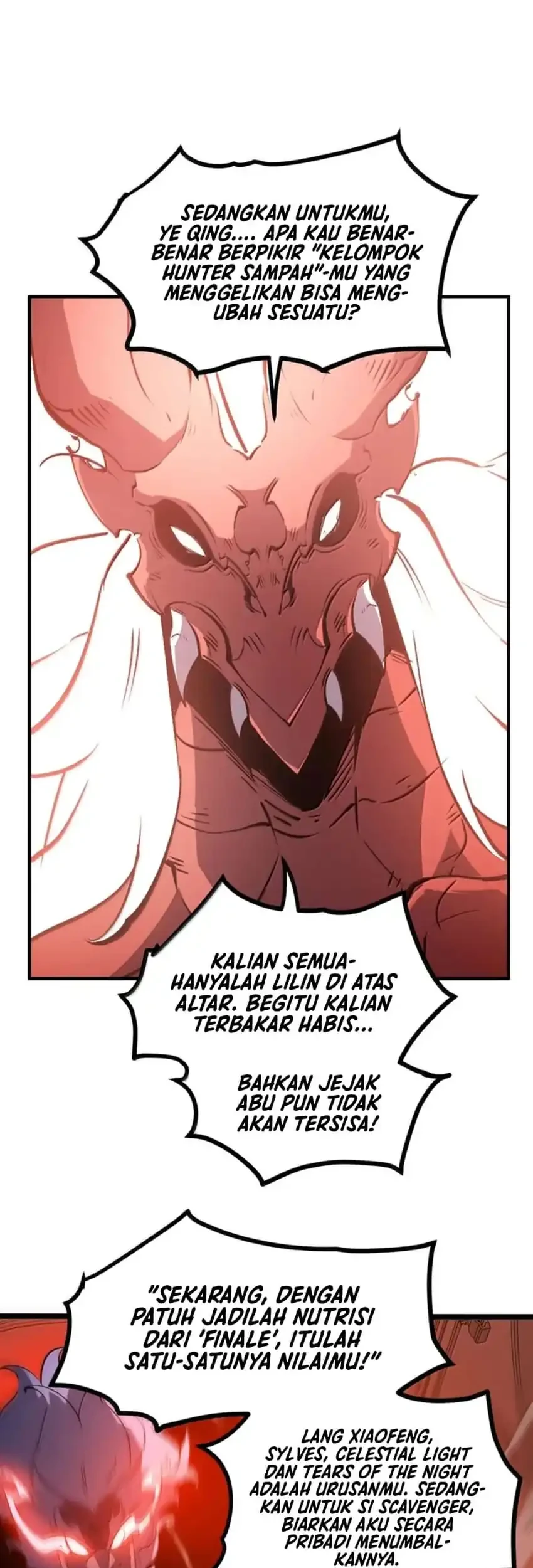 I Became The King by Scavenging Chapter 83 - halaman 17