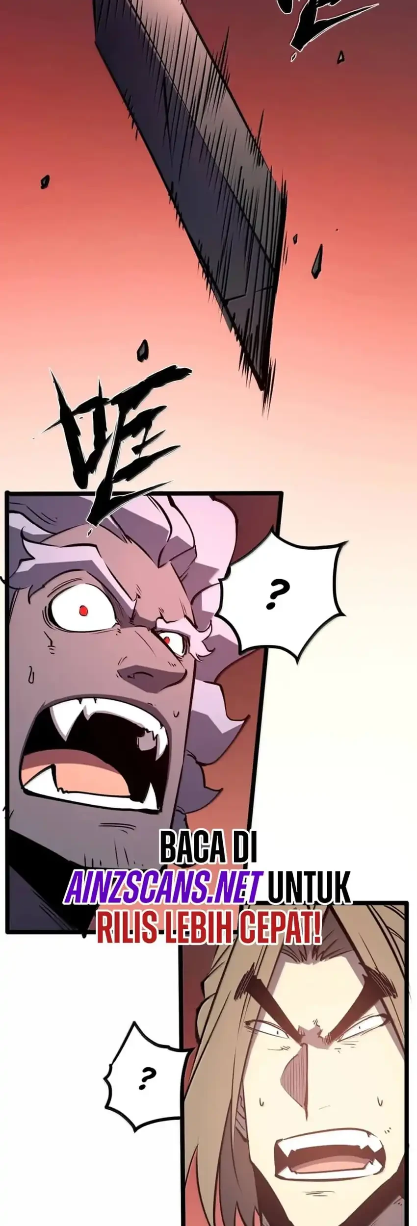 I Became The King by Scavenging Chapter 83 - halaman 24
