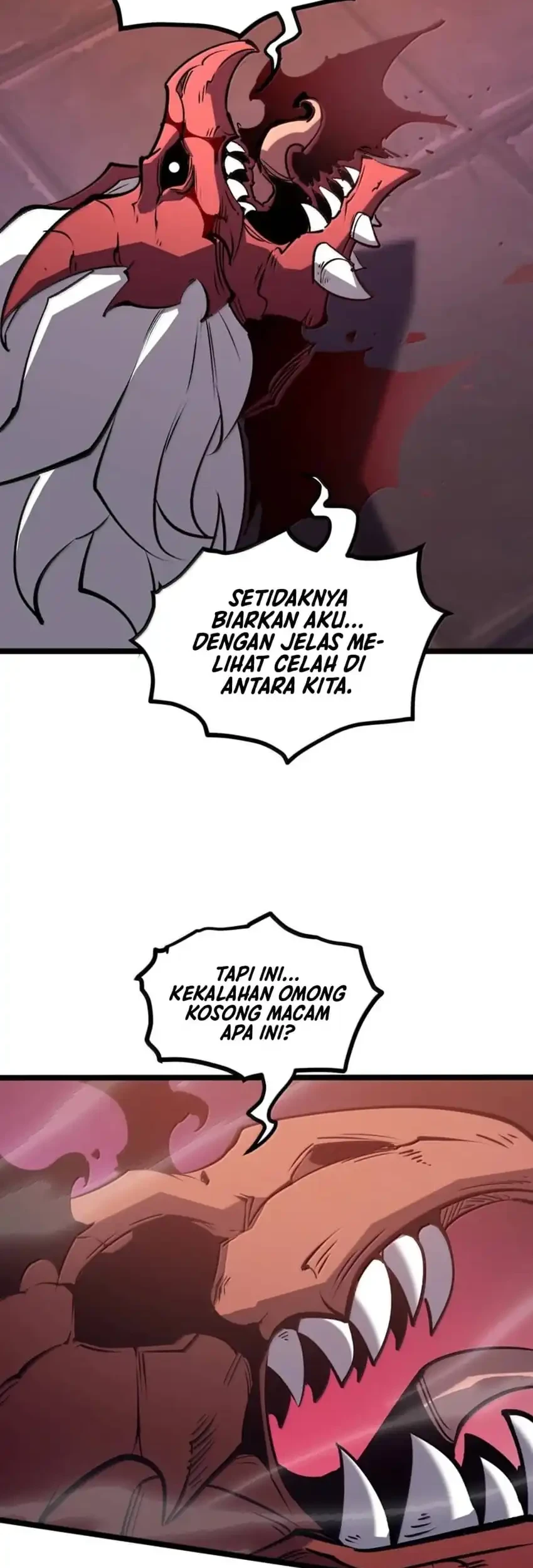 I Became The King by Scavenging Chapter 83 - halaman 28