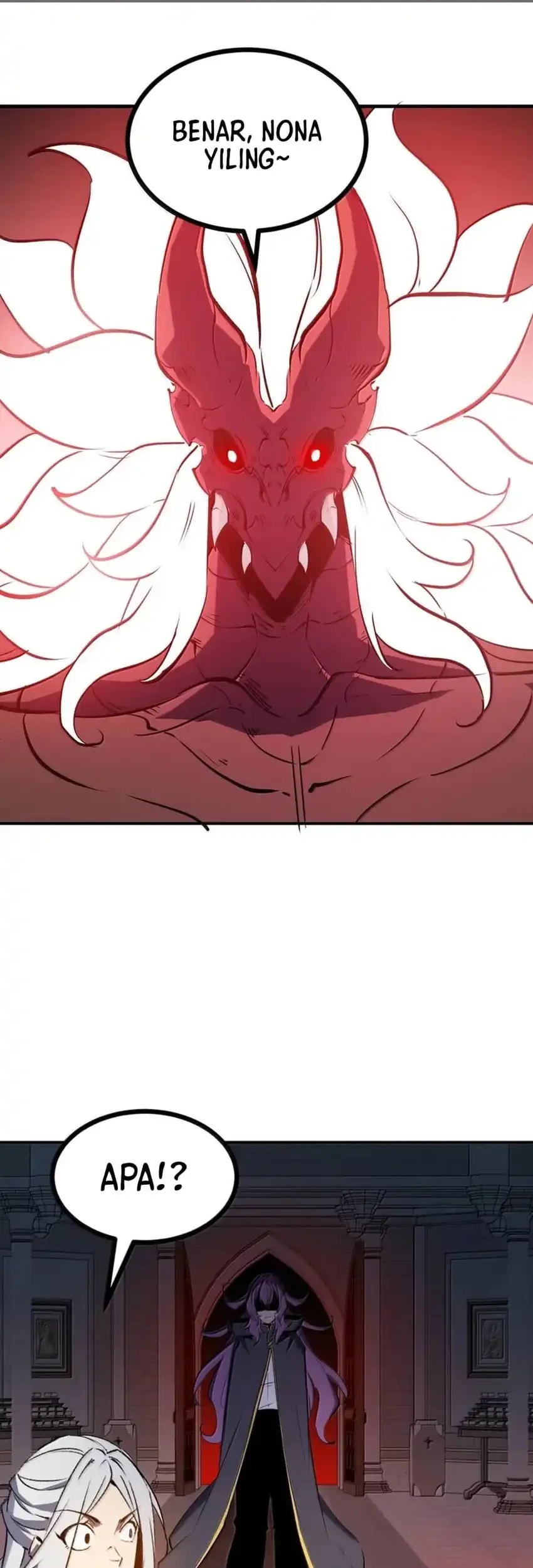 I Became The King by Scavenging Chapter 83 - halaman 3
