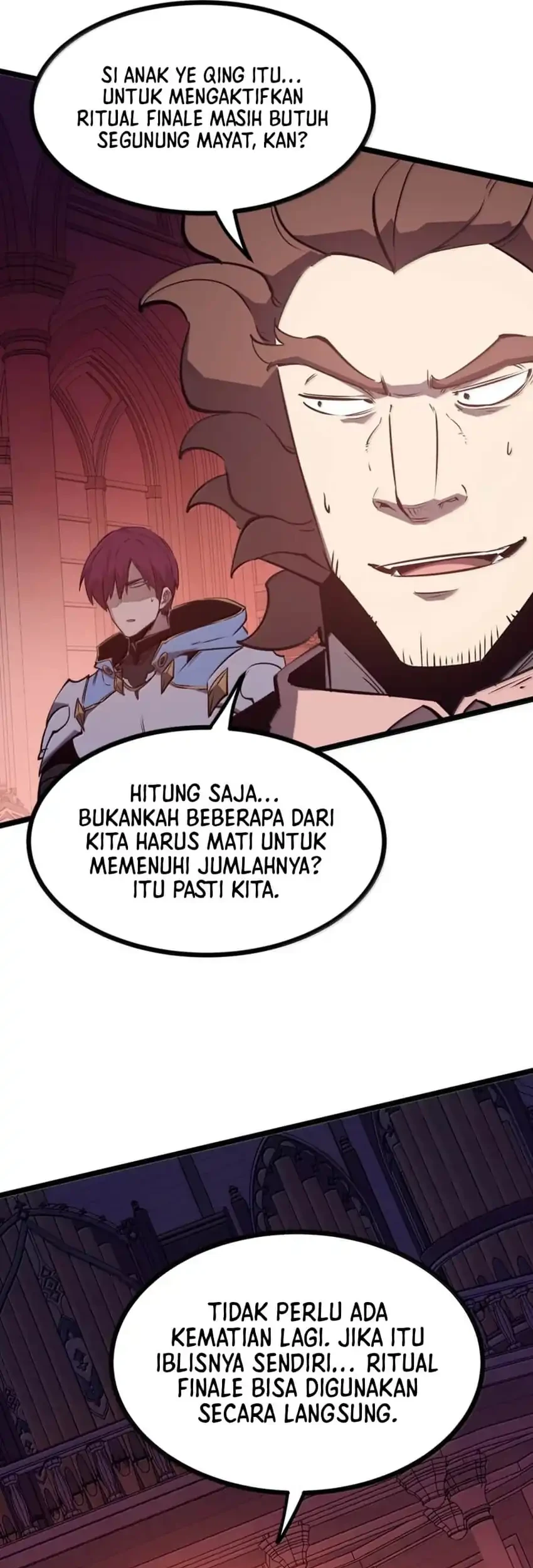 I Became The King by Scavenging Chapter 83 - halaman 31