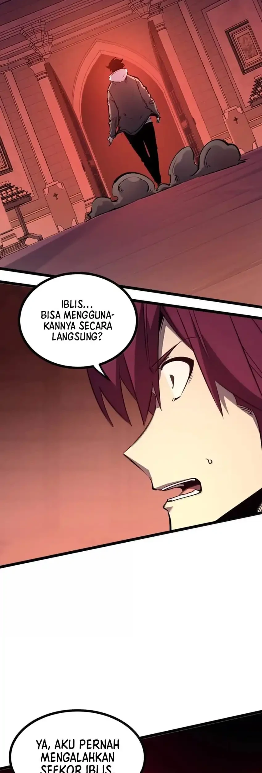I Became The King by Scavenging Chapter 83 - halaman 32