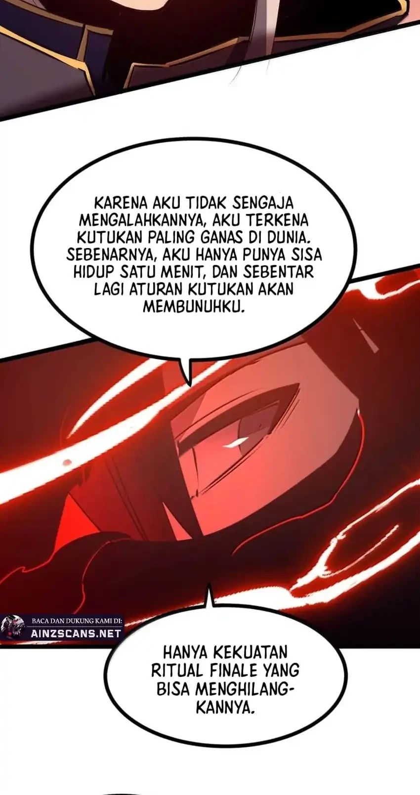I Became The King by Scavenging Chapter 83 - halaman 34