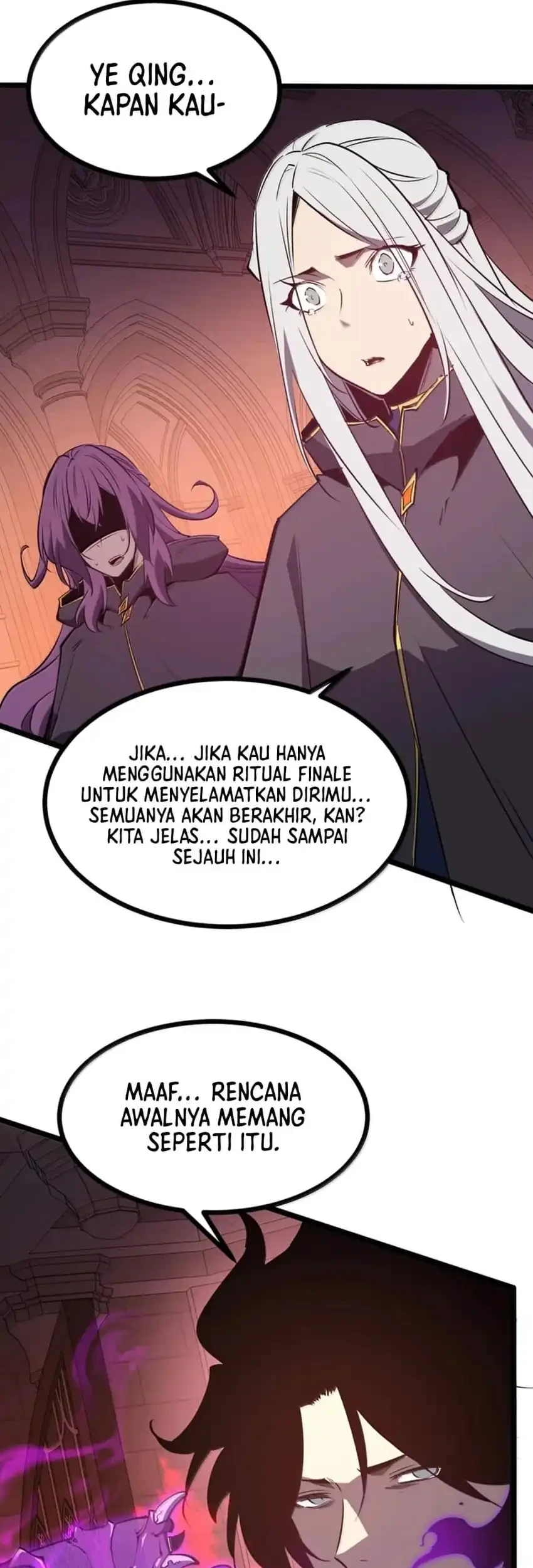 I Became The King by Scavenging Chapter 83 - halaman 35