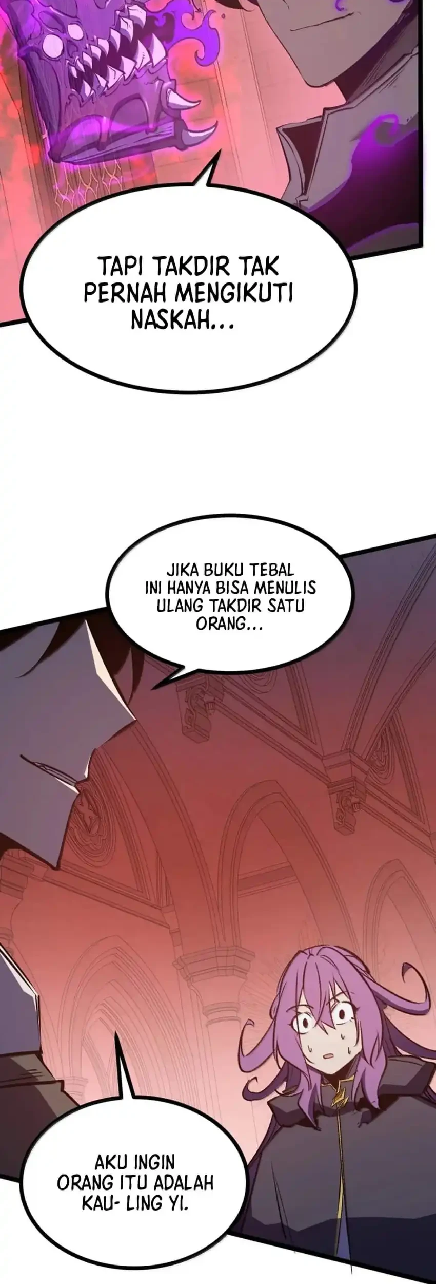 I Became The King by Scavenging Chapter 83 - halaman 36