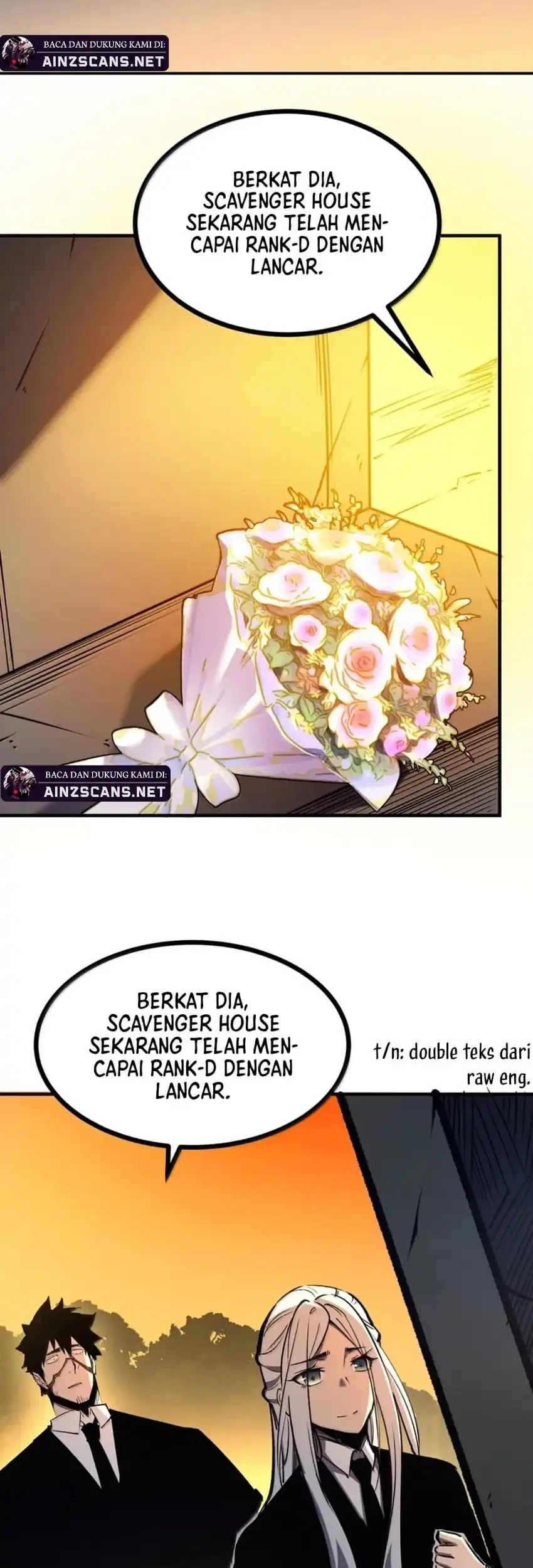 I Became The King by Scavenging Chapter 83 - halaman 44