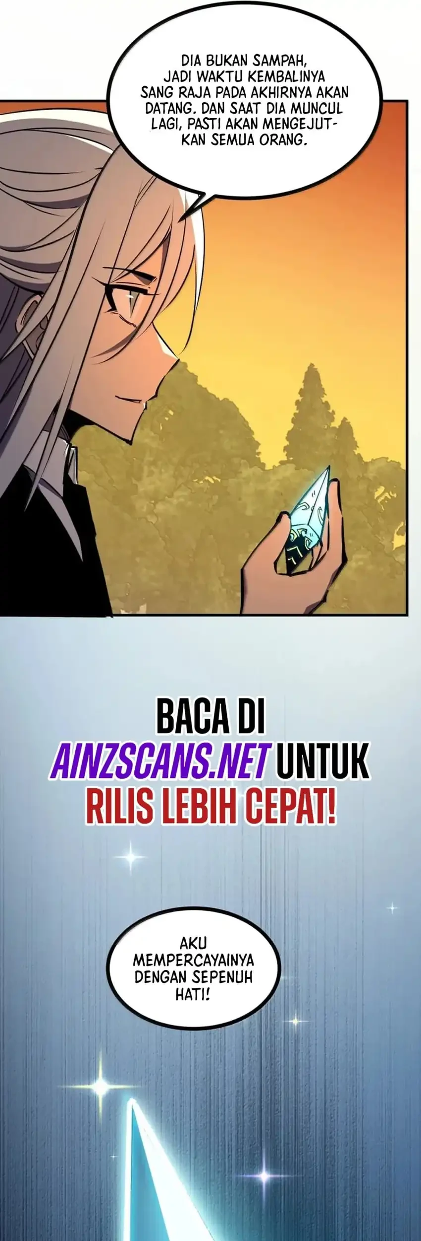 I Became The King by Scavenging Chapter 83 - halaman 46