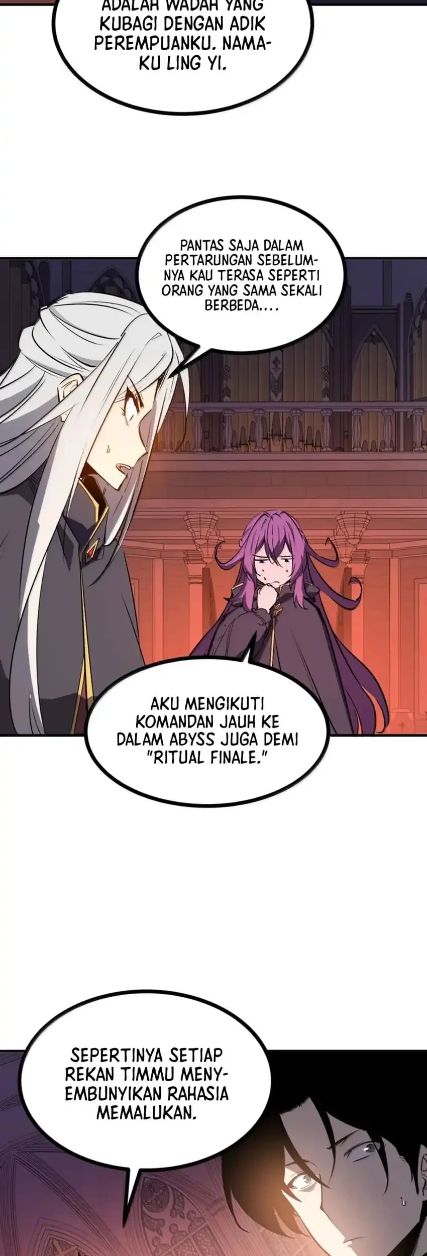 I Became The King by Scavenging Chapter 83 - halaman 5