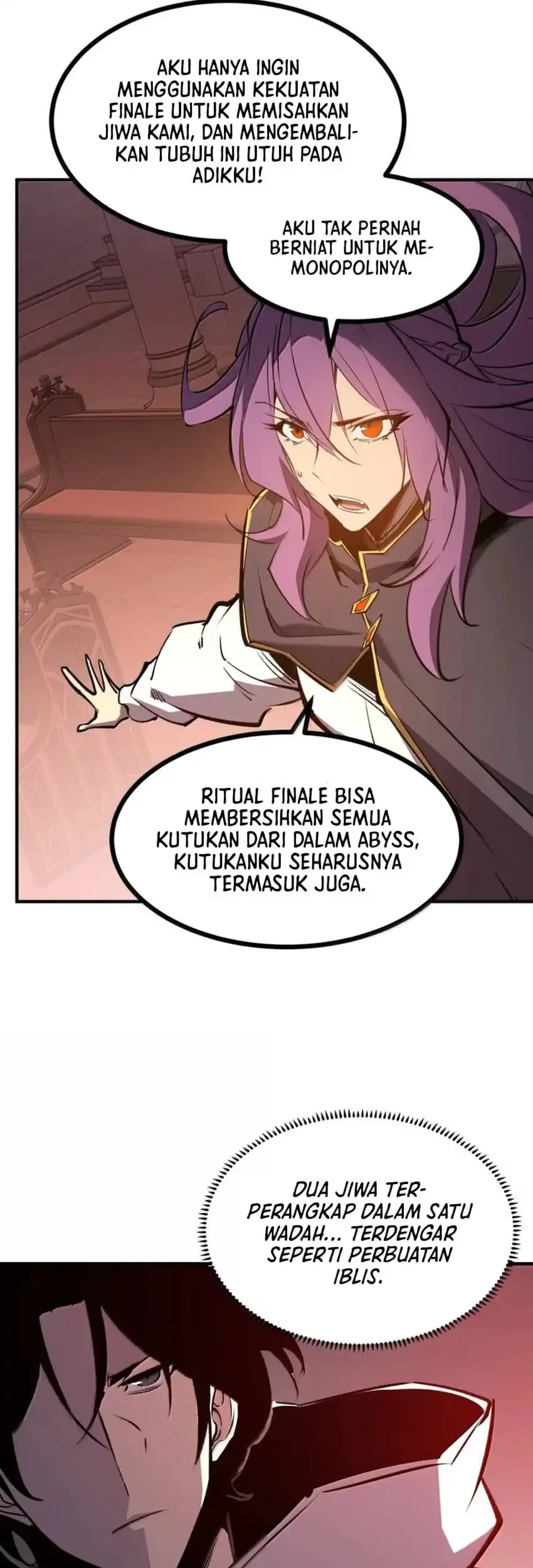 I Became The King by Scavenging Chapter 83 - halaman 7