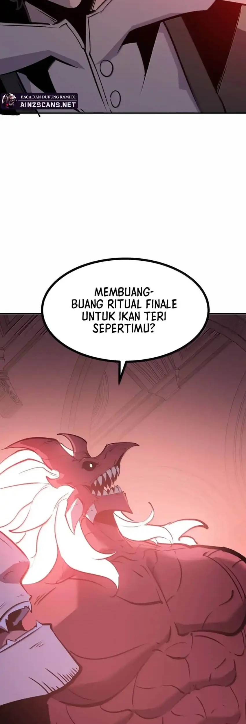 I Became The King by Scavenging Chapter 83 - halaman 8