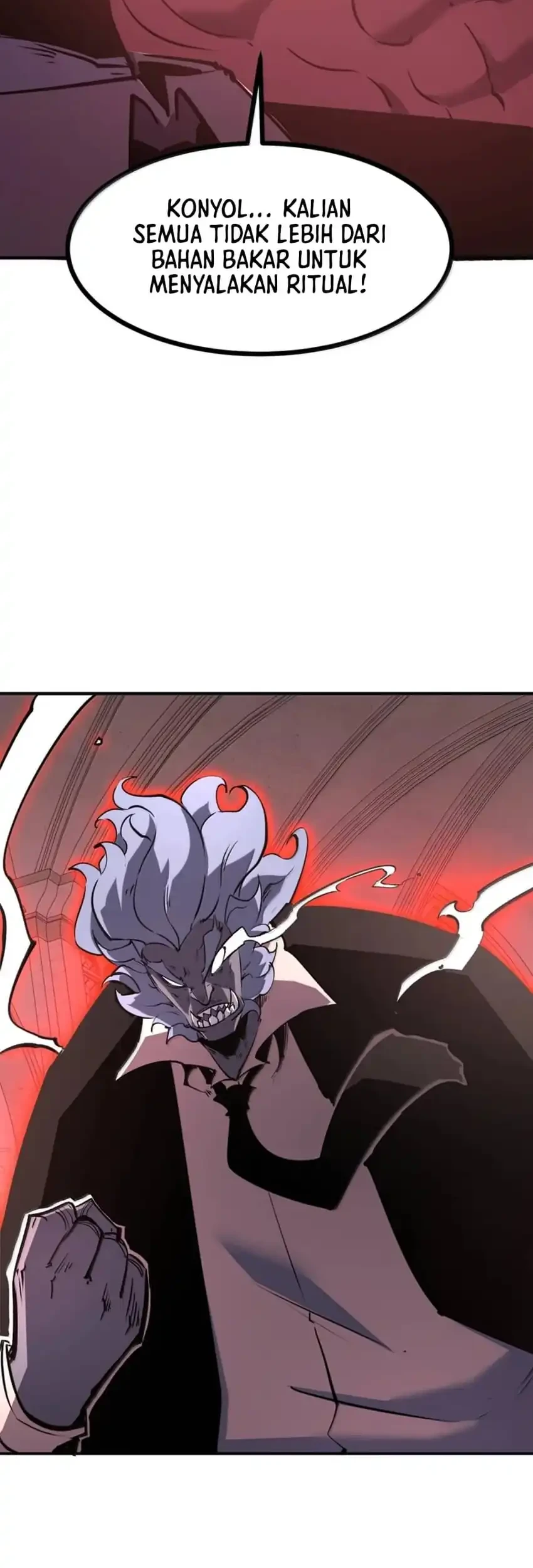 I Became The King by Scavenging Chapter 83 - halaman 9
