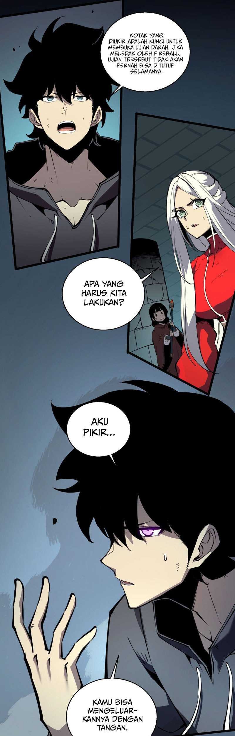 I Became The King by Scavenging Chapter 9 - halaman 15