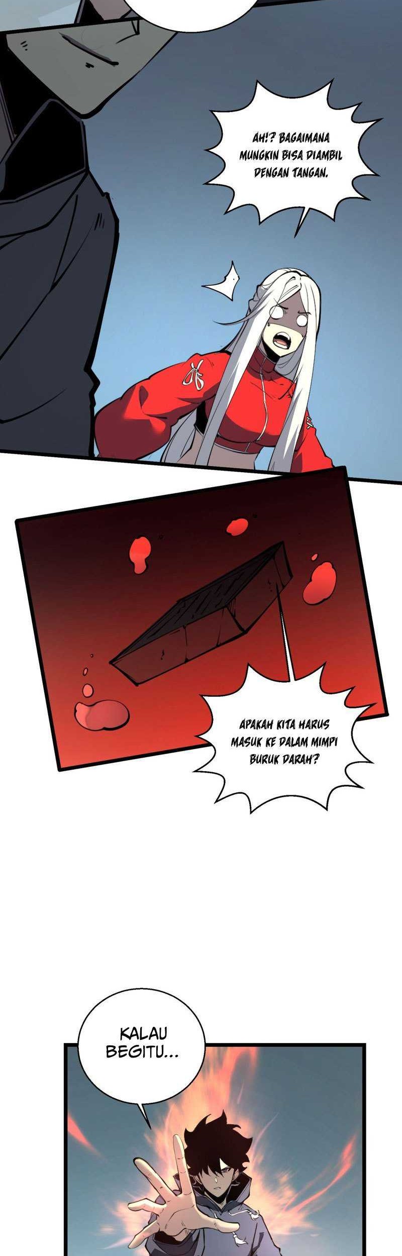 I Became The King by Scavenging Chapter 9 - halaman 16