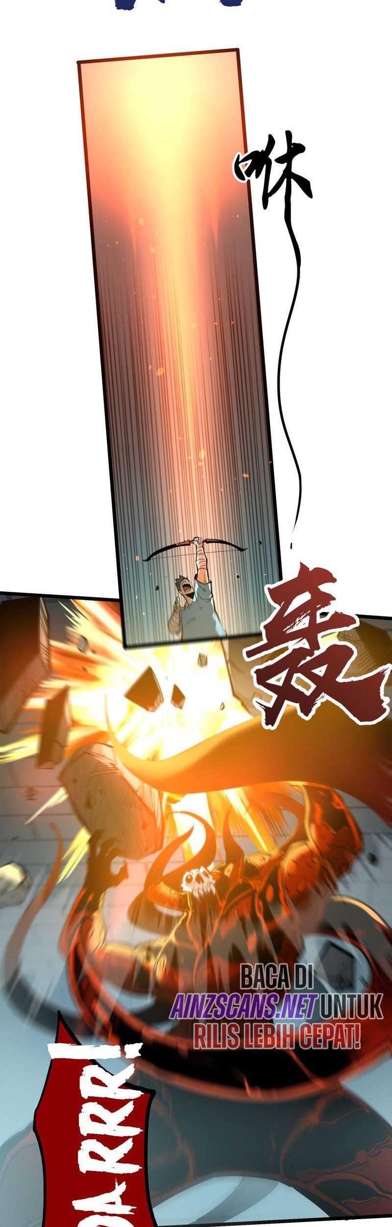 I Became The King by Scavenging Chapter 9 - halaman 19
