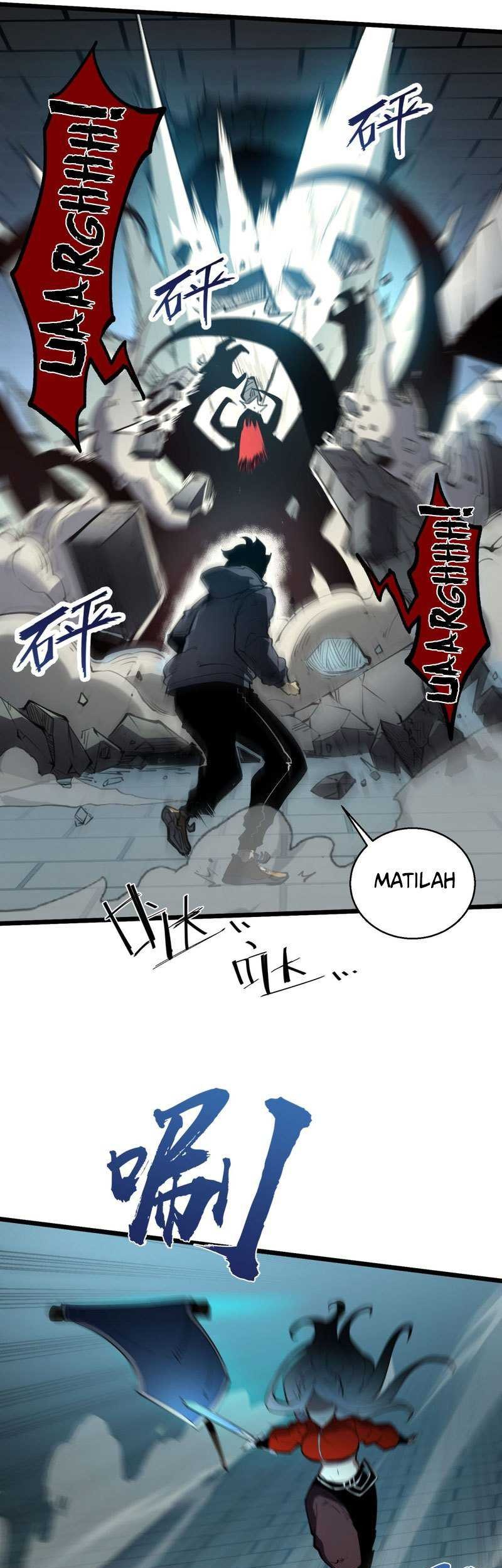 I Became The King by Scavenging Chapter 9 - halaman 21