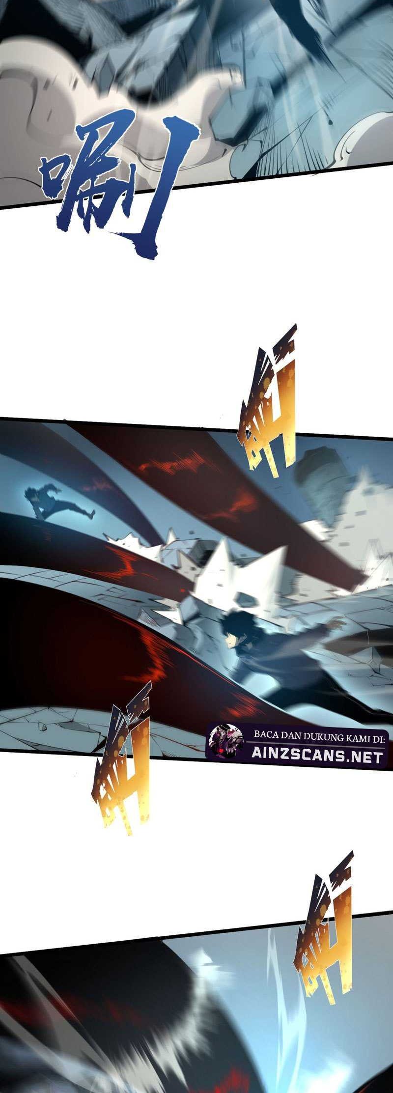 I Became The King by Scavenging Chapter 9 - halaman 23