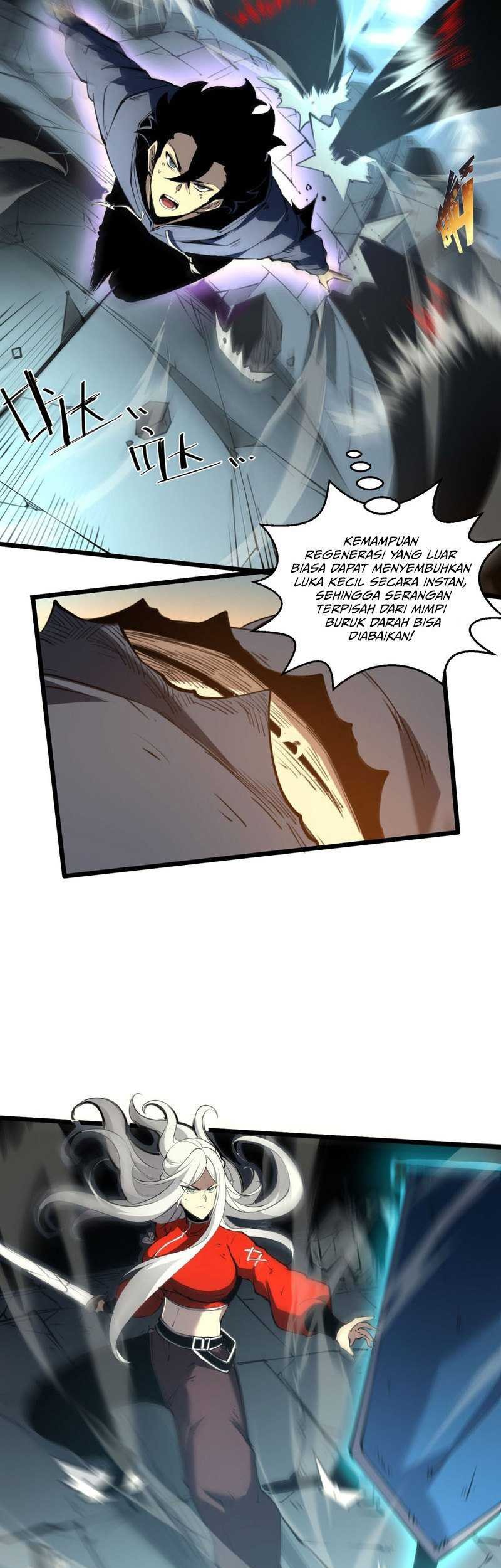 I Became The King by Scavenging Chapter 9 - halaman 24