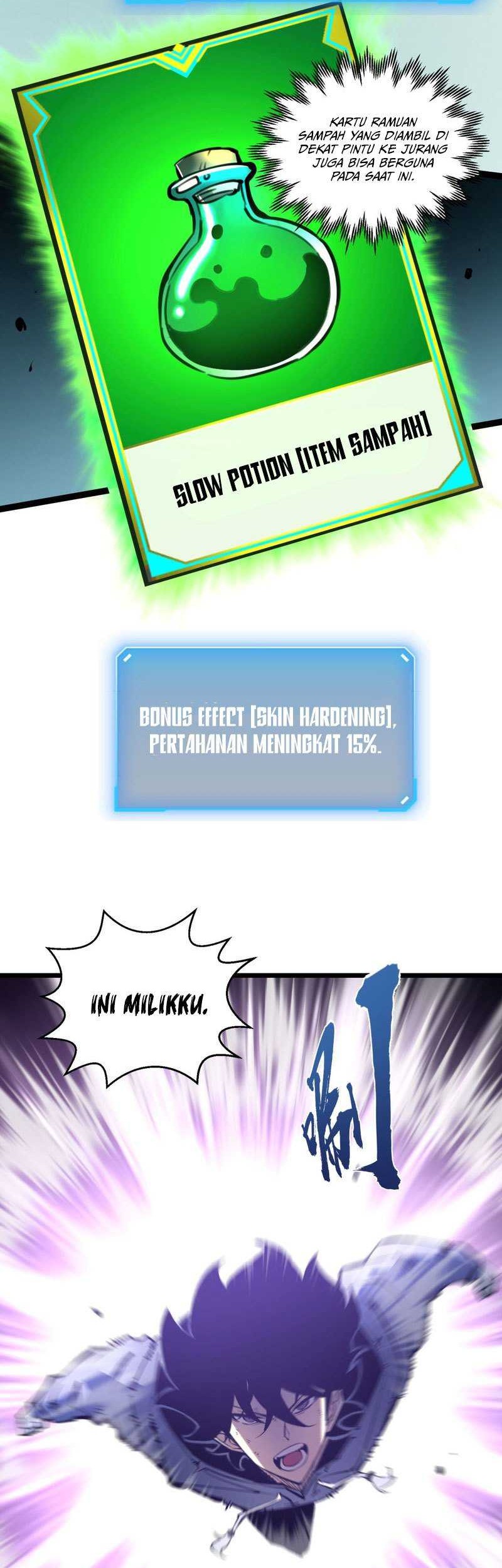 I Became The King by Scavenging Chapter 9 - halaman 28