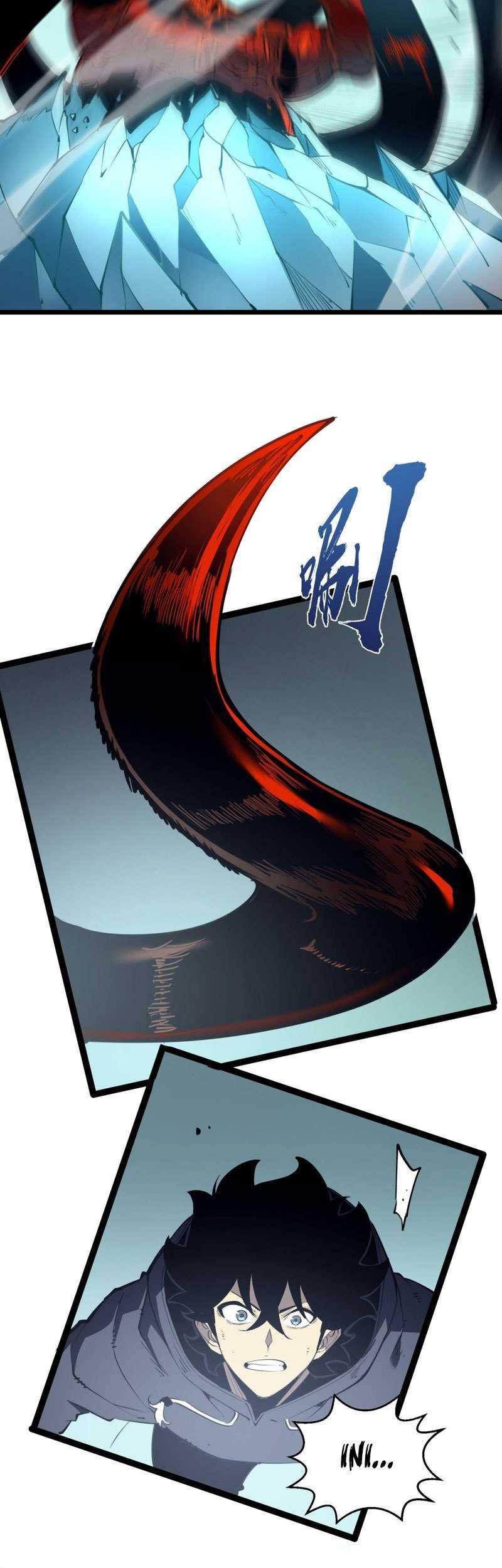 I Became The King by Scavenging Chapter 9 - halaman 30