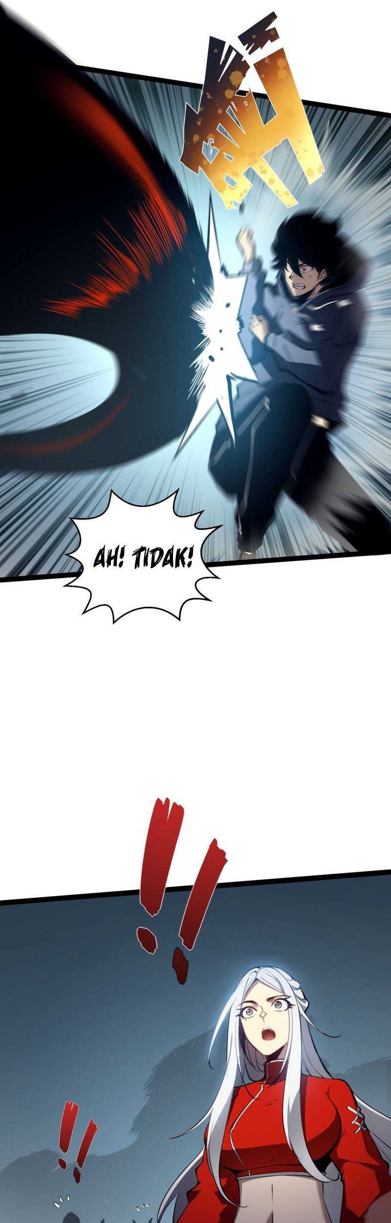 I Became The King by Scavenging Chapter 9 - halaman 31