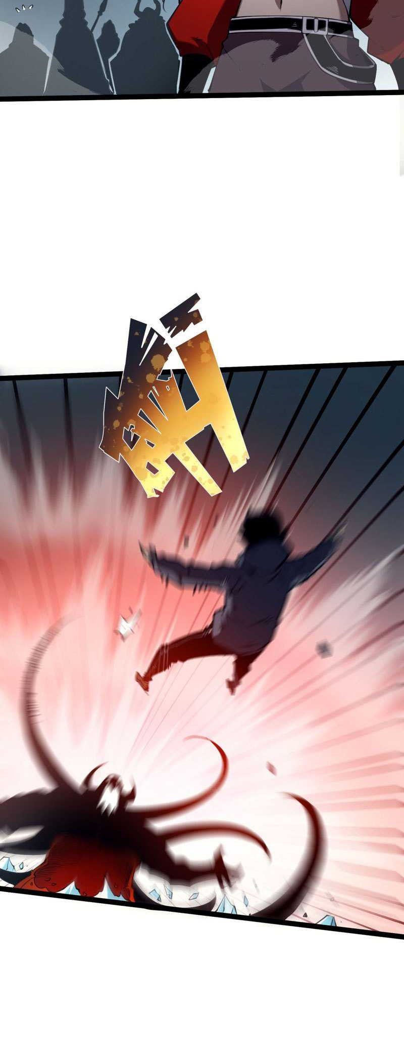 I Became The King by Scavenging Chapter 9 - halaman 32