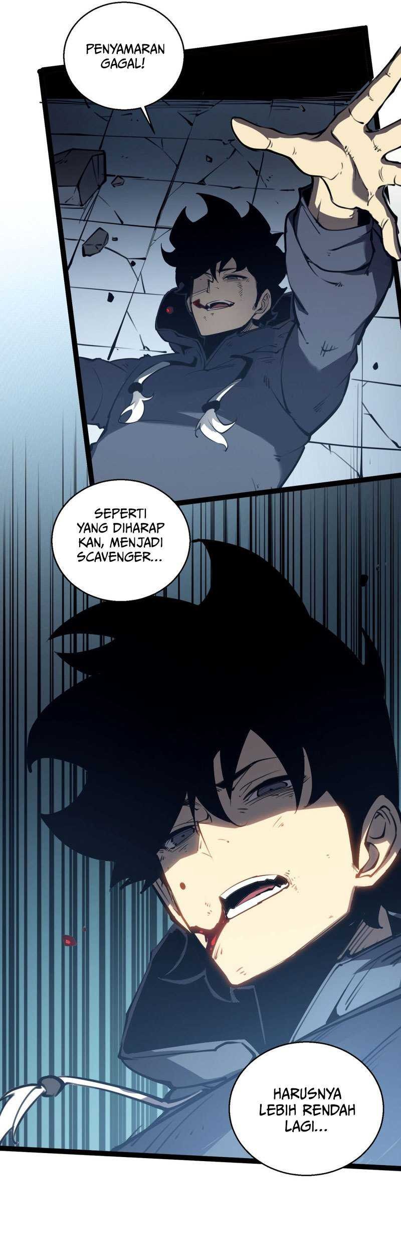 I Became The King by Scavenging Chapter 9 - halaman 33