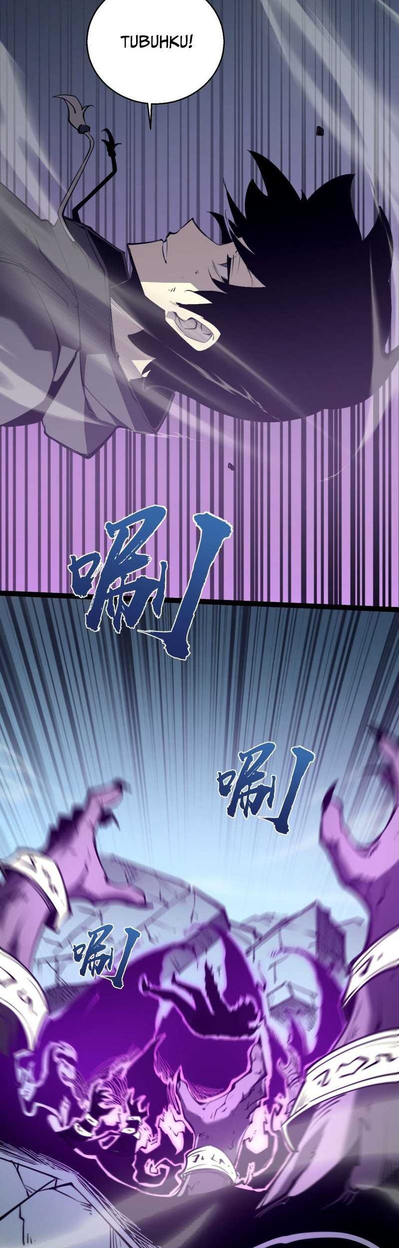 I Became The King by Scavenging Chapter 9 - halaman 36