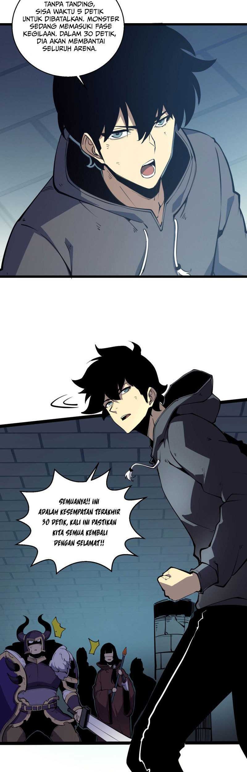 I Became The King by Scavenging Chapter 9 - halaman 4
