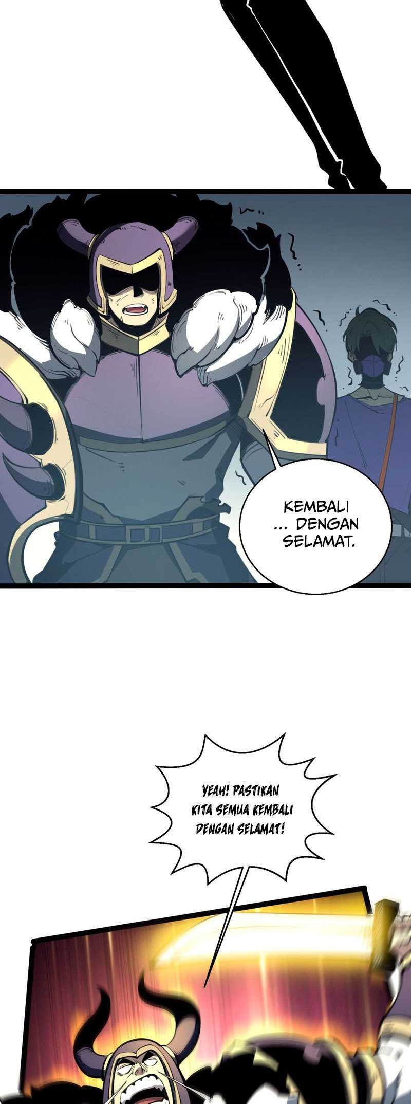 I Became The King by Scavenging Chapter 9 - halaman 5