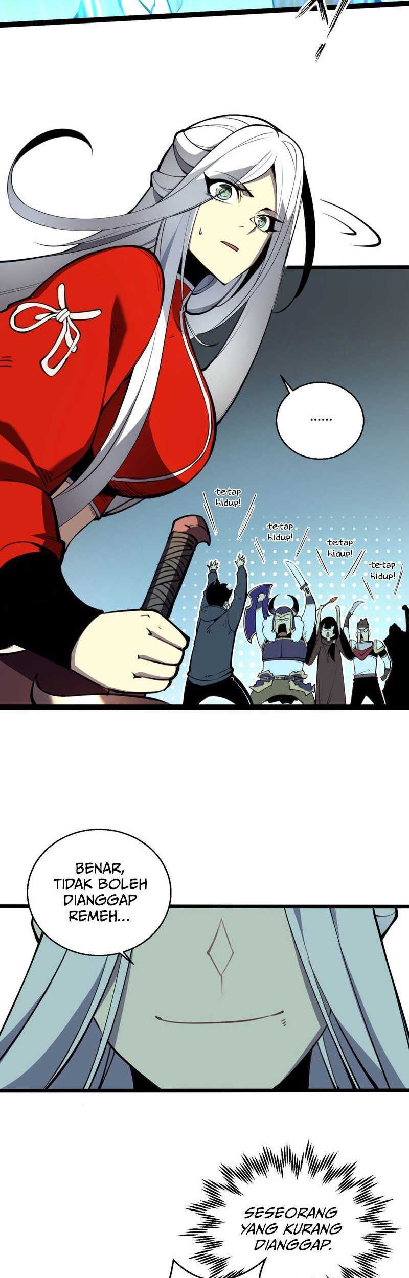 I Became The King by Scavenging Chapter 9 - halaman 7