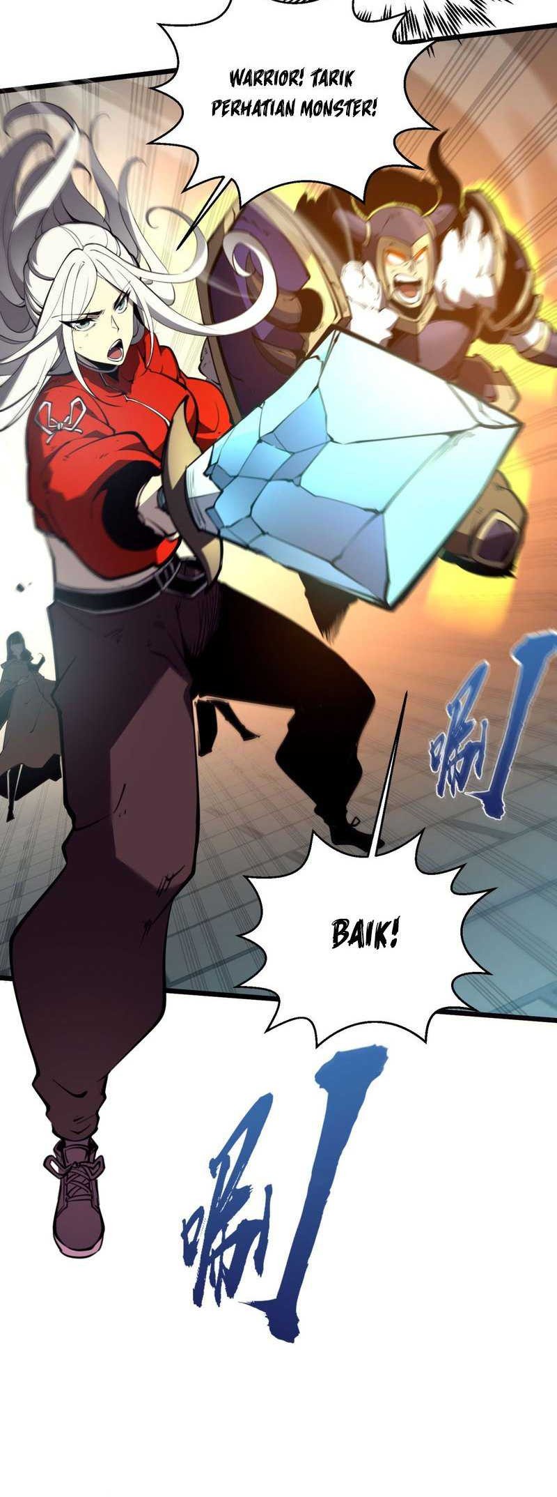 I Became The King by Scavenging Chapter 9 - halaman 8