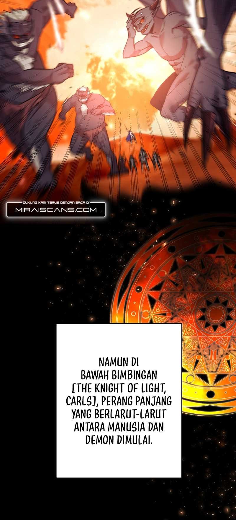 I Became the Mad Emperor Chapter 1 - halaman 11