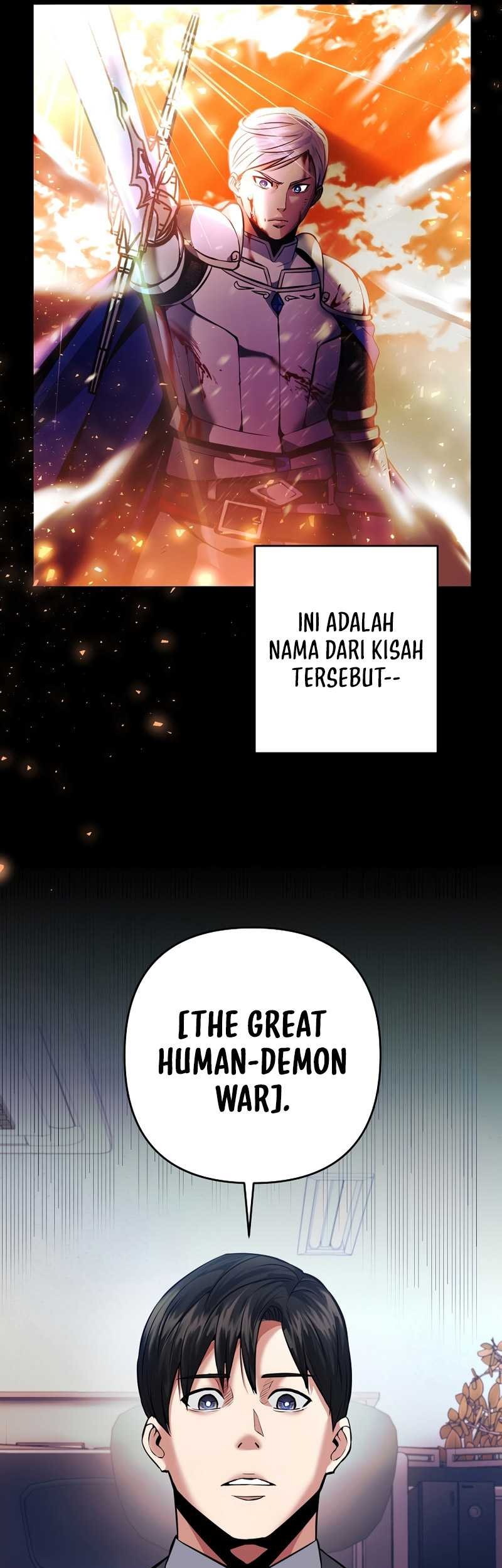 I Became the Mad Emperor Chapter 1 - halaman 12
